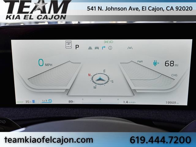 Certified 2024 Kia EV6 Light RWD image 33