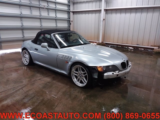 Used 1998 BMW Z3 1.9 RWD image 1