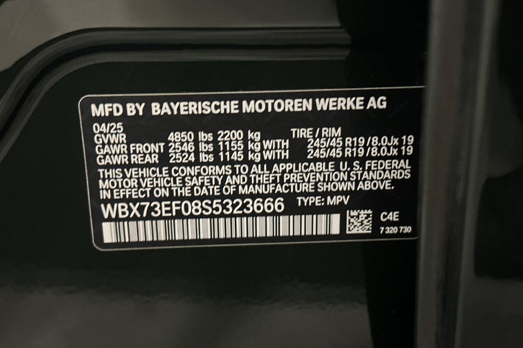 Certified 2025 BMW X1 xDrive28i w/ Premium Package AWD/4WD image 35