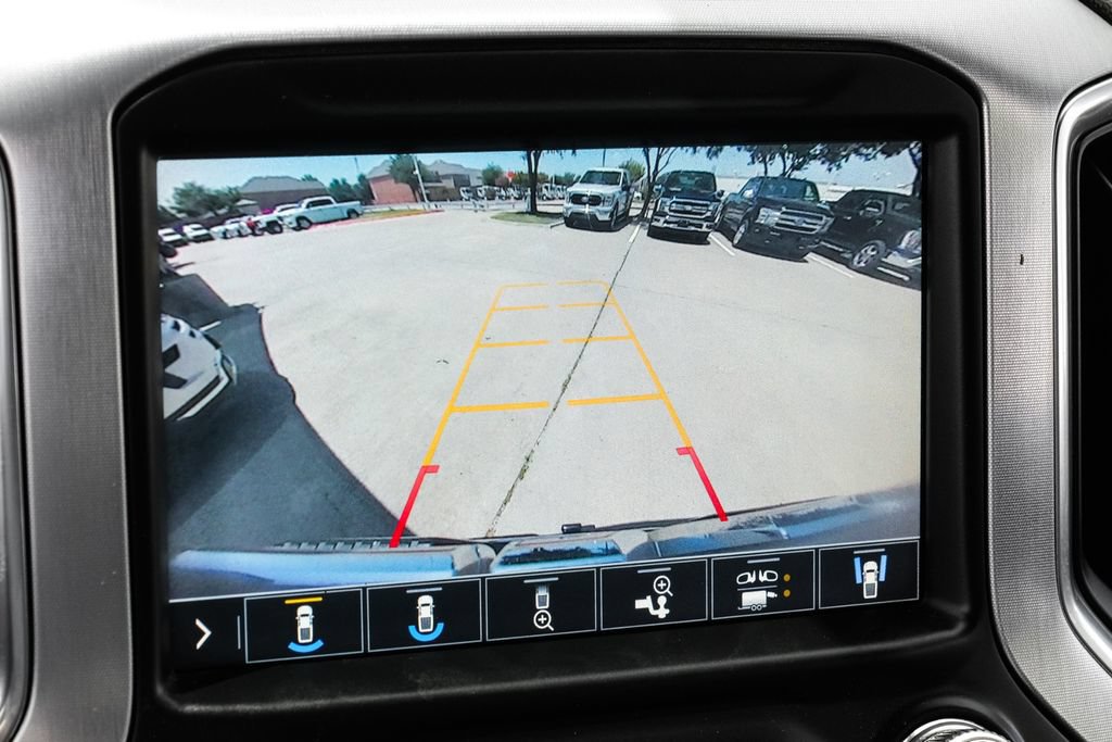 Used 2019 GMC Sierra 1500 SLT AWD/4WD image 19