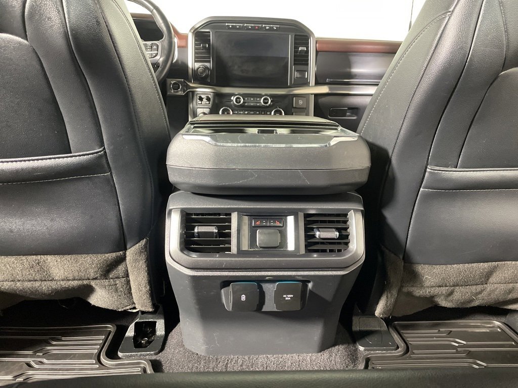 Used 2023 Ford F150 Lariat w/ Equipment Group 502A High image 21