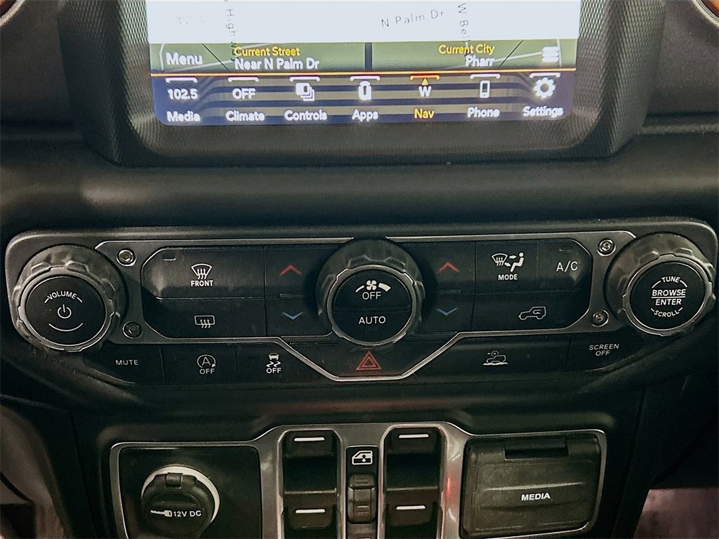 Used 2022 Jeep Gladiator Mojave w/ LED Lighting Group image 14