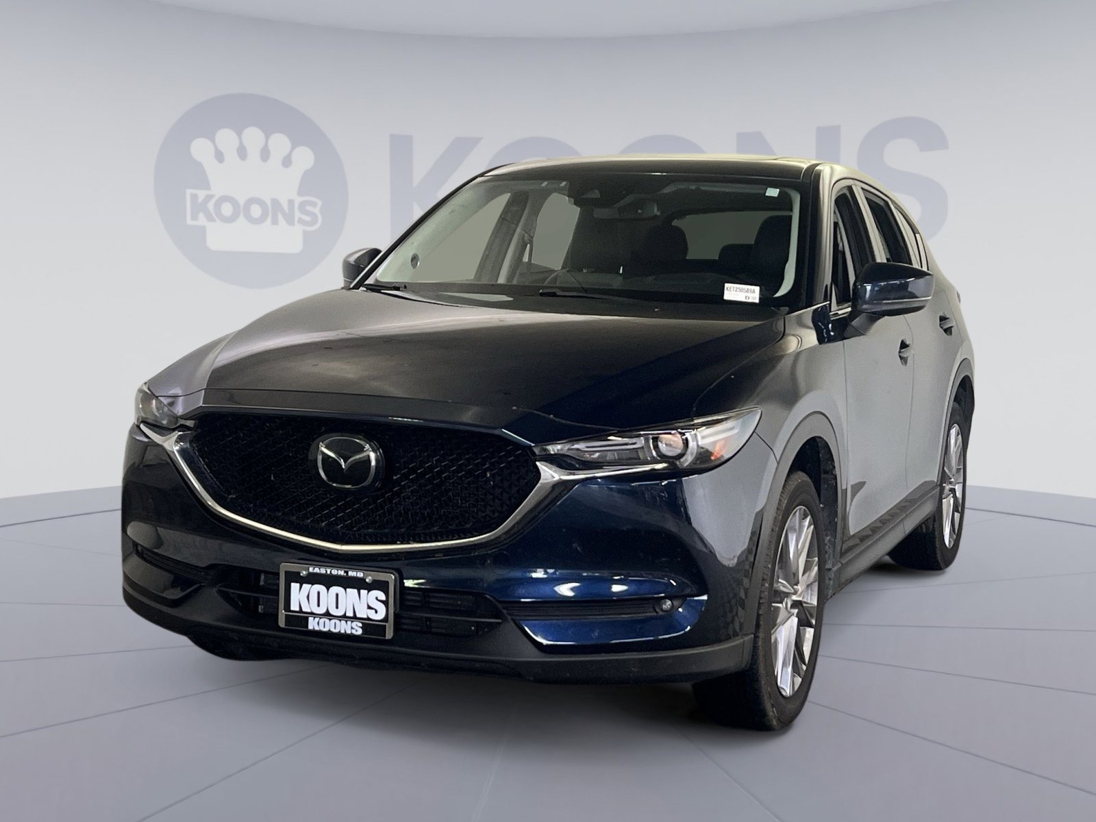 Used 2019 MAZDA CX-5 Grand Touring Reserve