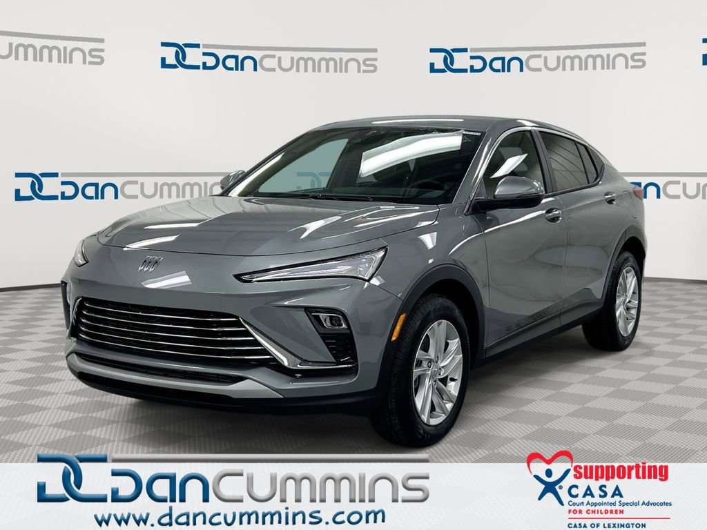 New 2026 Buick Envista Preferred w/ Convenience I Package