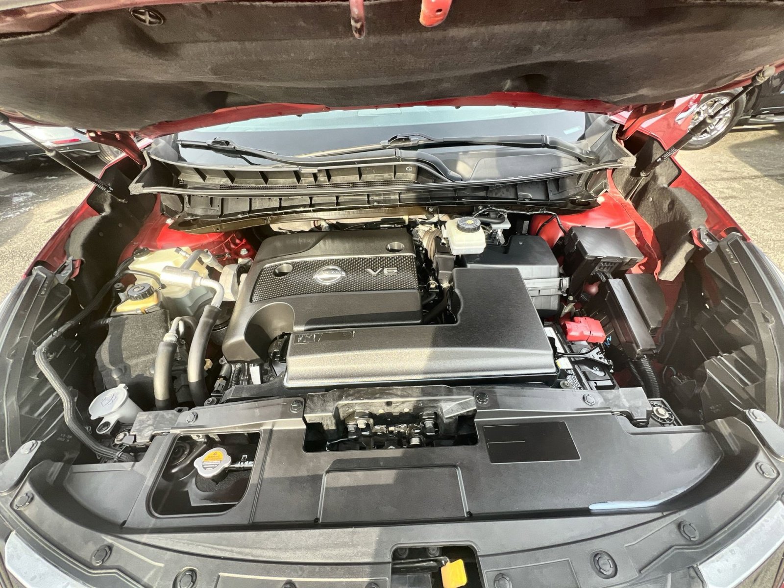 Used 2020 Nissan Murano SV image 26