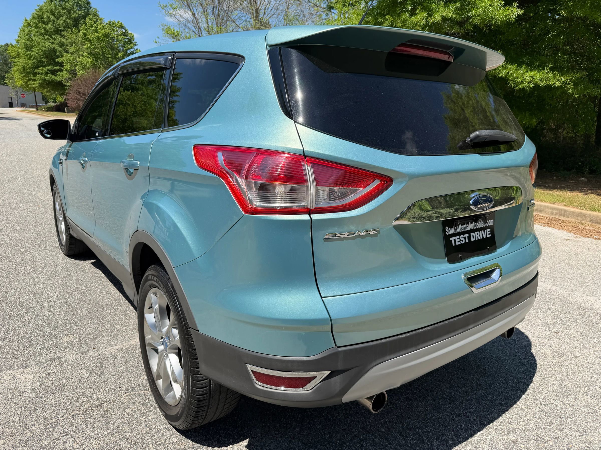 Used 2013 Ford Escape SEL FWD image 3