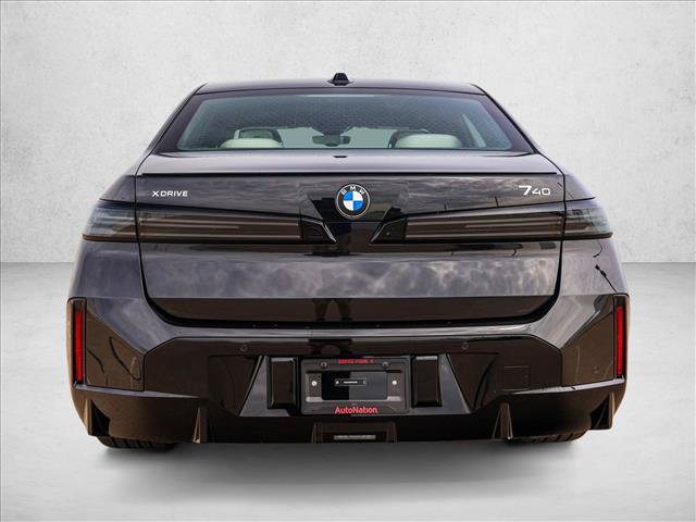 New 2027 BMW 740i xDrive w/ Executive Package AWD/4WD image 6