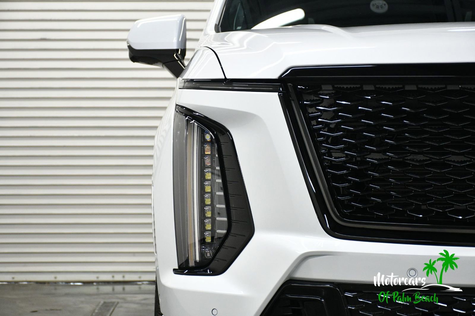 Used 2026 Cadillac Escalade V w/ LPO, ONYX Package image 20