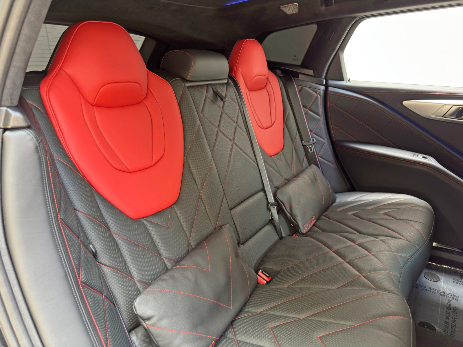 Used 2024 BMW XM Label Red AWD/4WD image 49