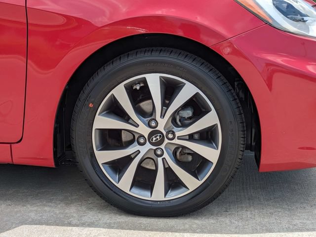 Used 2017 Hyundai Accent Value Edition FWD image 12