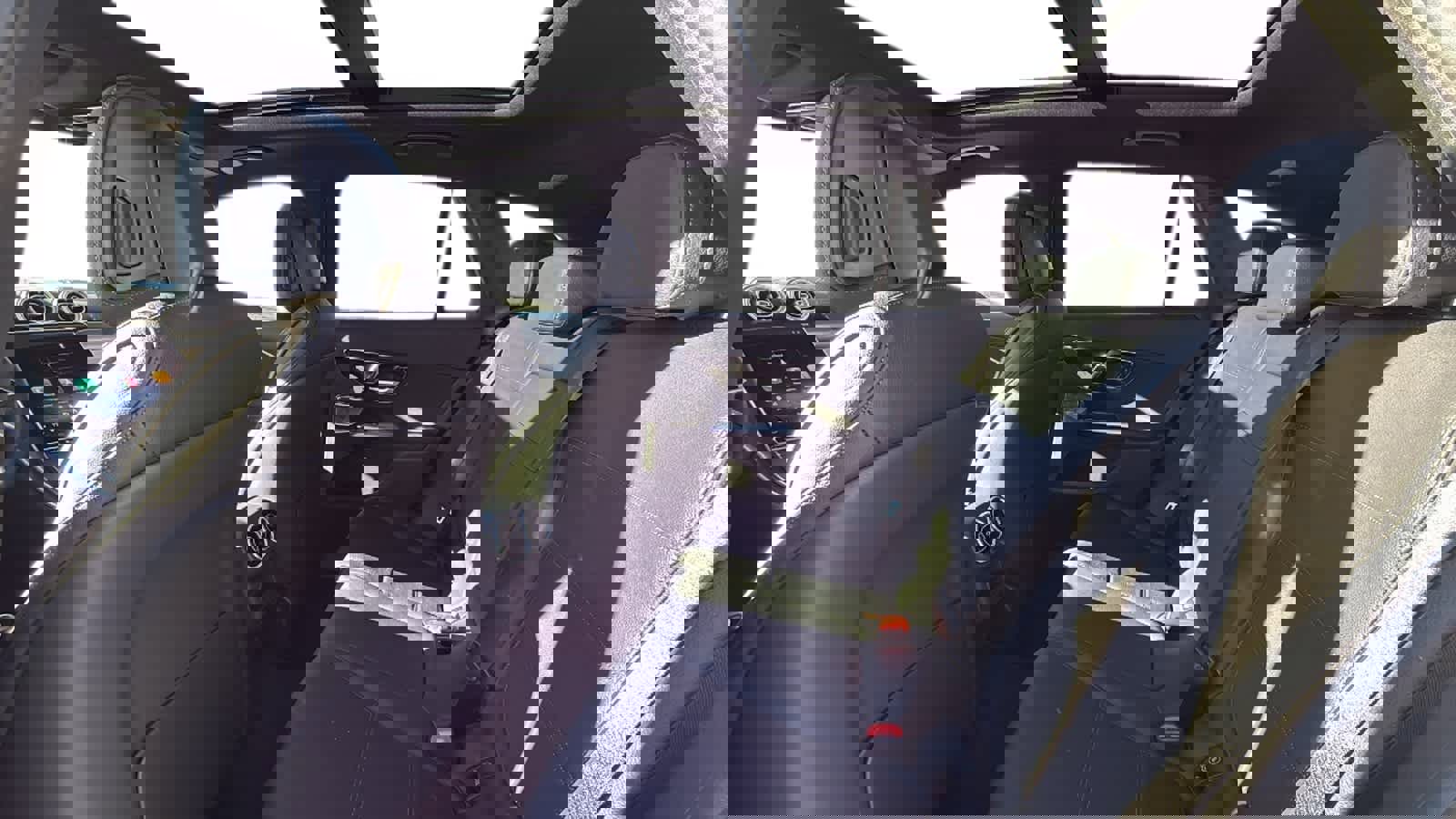 New 2026 Mercedes-Benz GLC 300 4MATIC image 5