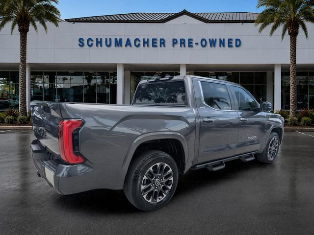 Used 2024 Toyota Tundra Limited AWD/4WD image 7