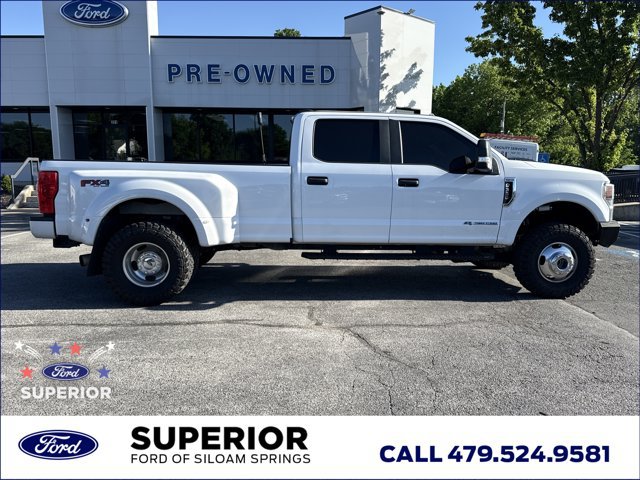 Used 2022 Ford F350 XL w/ STX Appearance Package AWD/4WD image 2