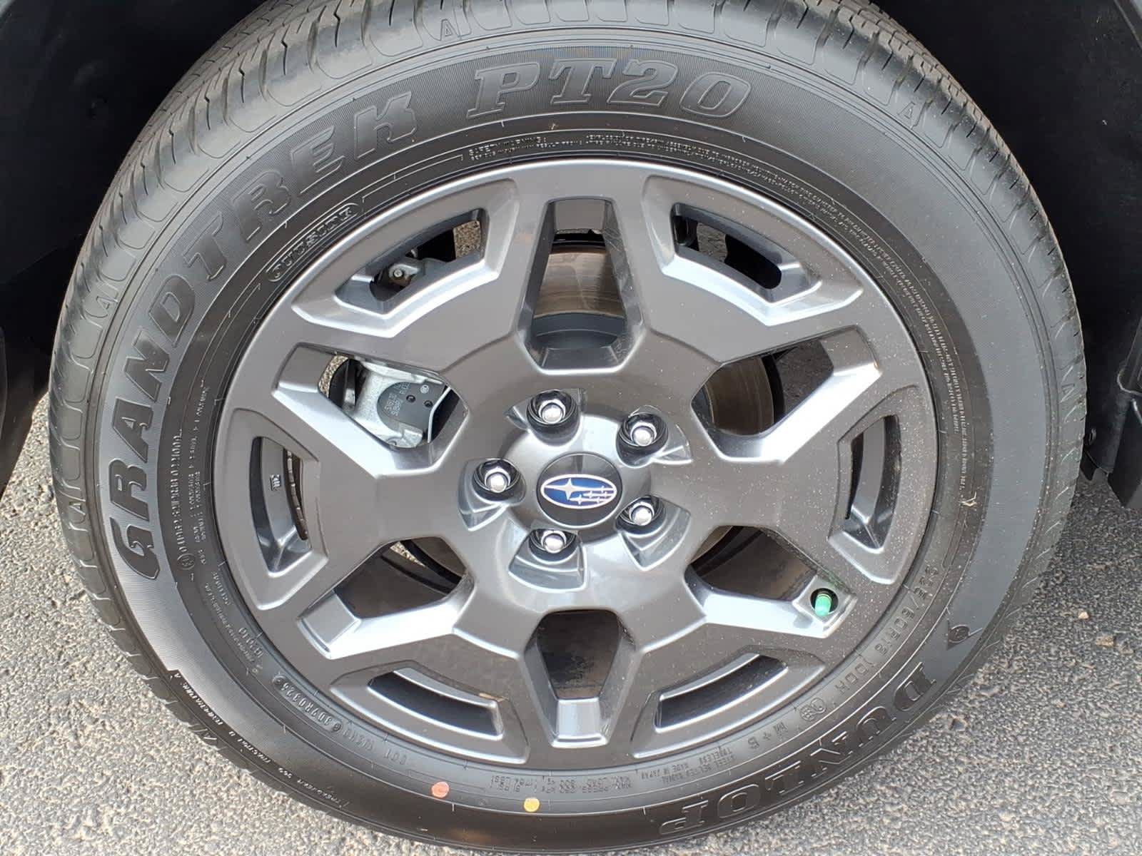 Certified 2026 Subaru Outback Premium AWD/4WD image 10