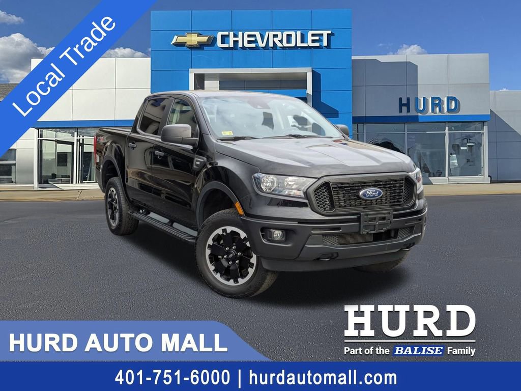 Used 2021 Ford Ranger XL w/ Equipment Group 101A High