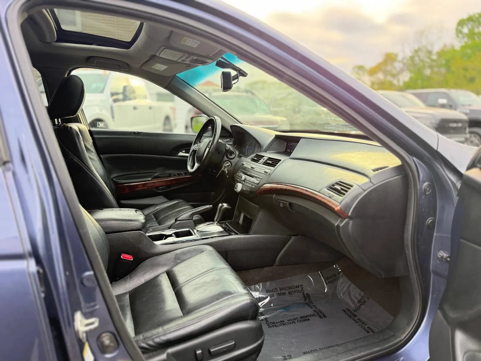 Used 2012 Honda Crosstour EX-L image 11