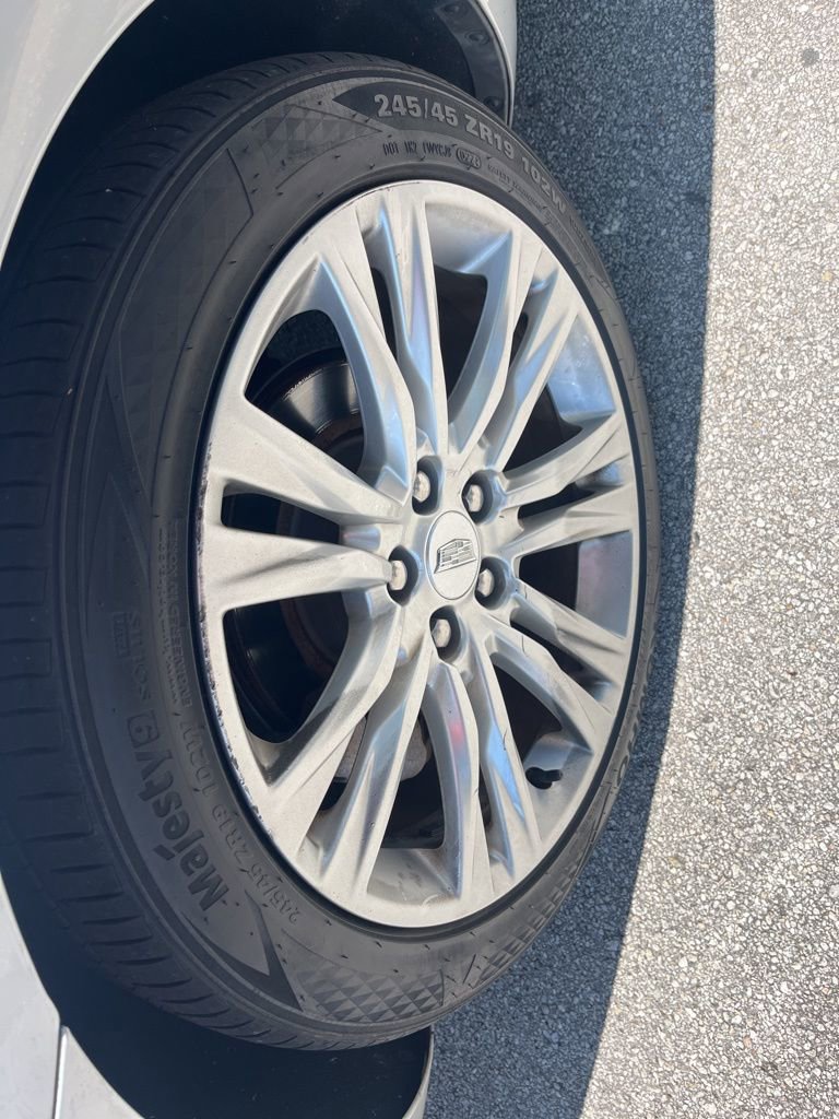 Used 2018 Cadillac XTS Luxury AWD/4WD image 10