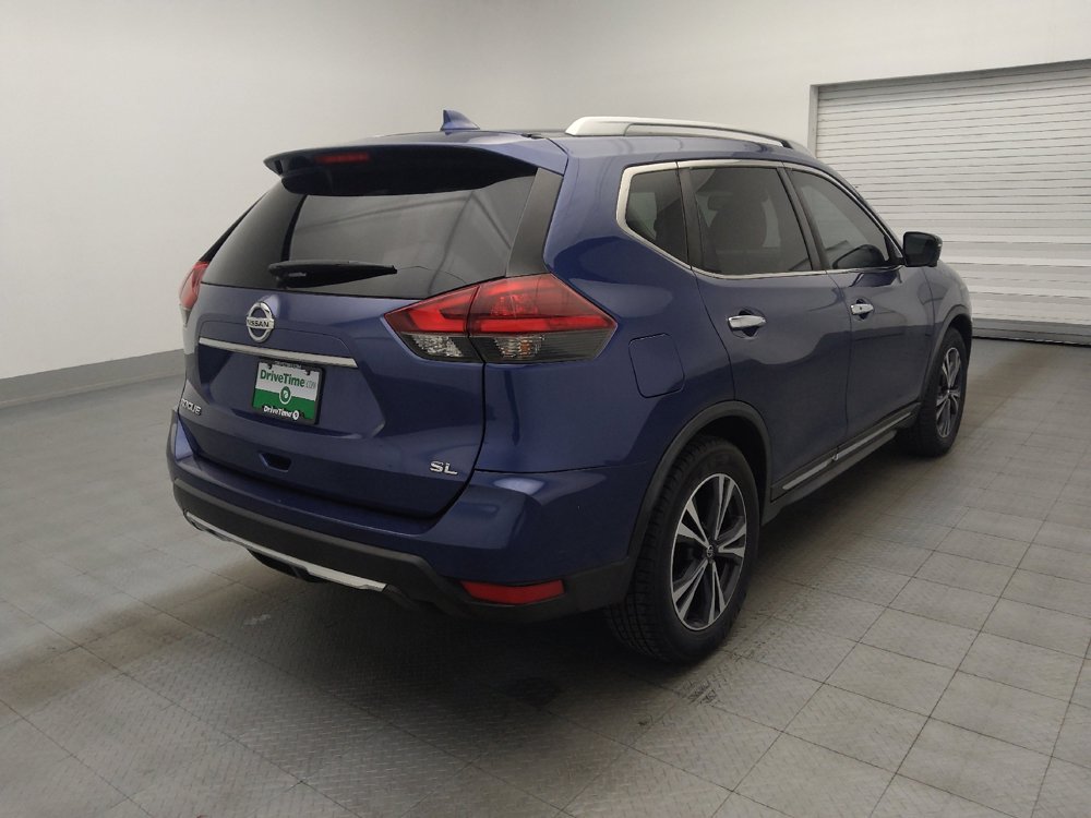 Used 2018 Nissan Rogue SL FWD image 9