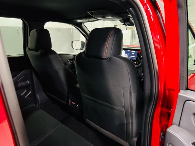New 2026 Nissan Frontier PRO-4X w/ Pro-4x Convenience Package AWD/4WD image 28