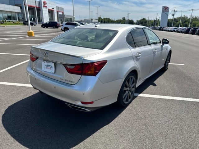 Used 2013 Lexus GS 350 AWD image 4