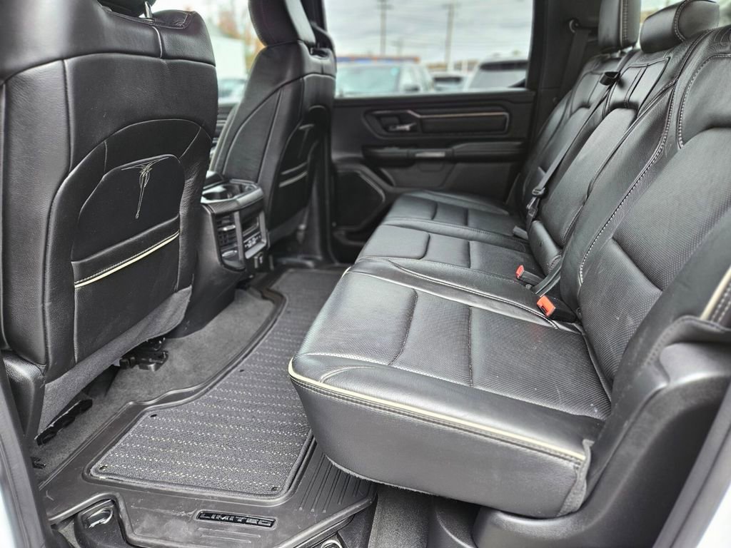 Used 2022 RAM 1500 Limited image 14