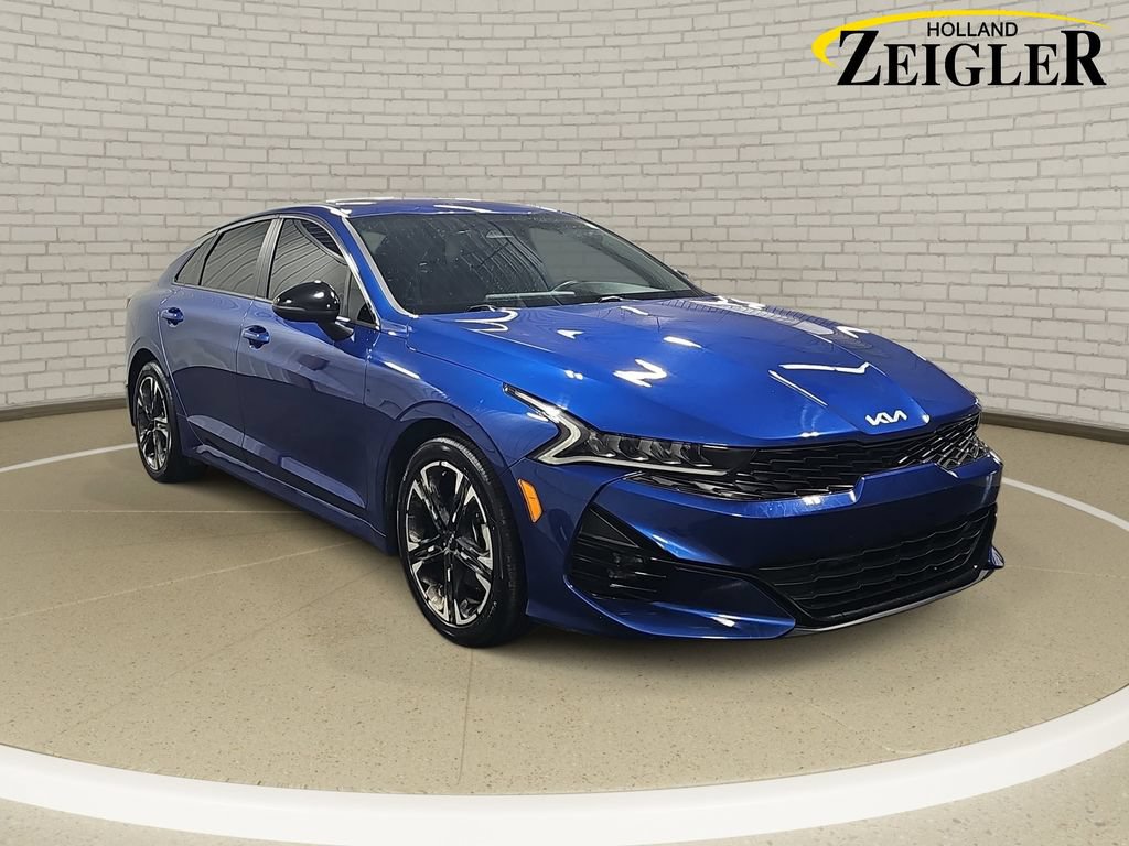 Used 2023 Kia K5 GT-Line FWD image 3