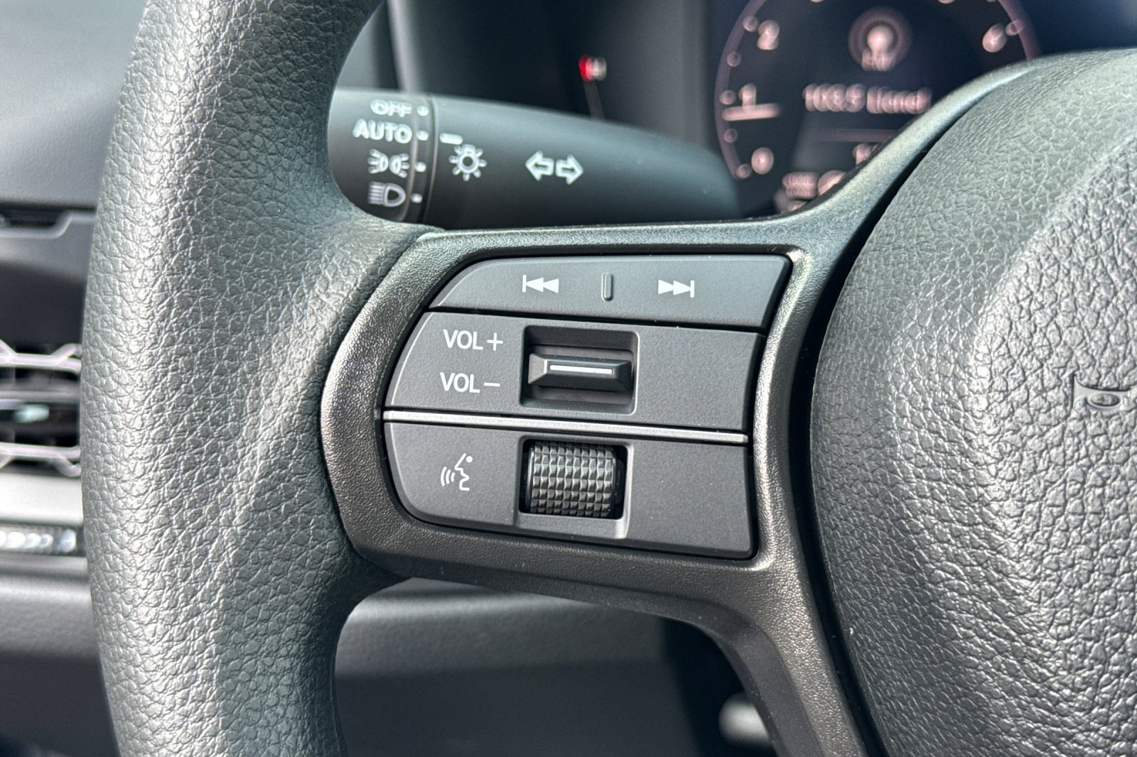 New 2026 Honda Accord LX image 24