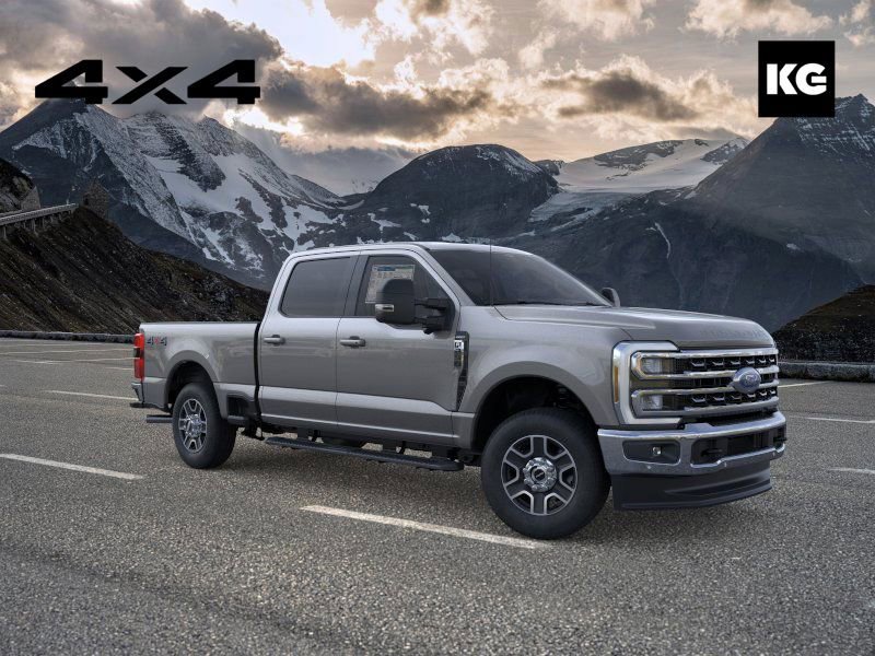 New 2026 Ford F250 Lariat w/ Lariat Premium Package