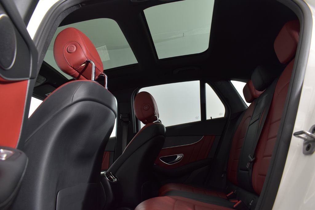 Certified 2022 Mercedes-Benz GLC 300 4MATIC image 22