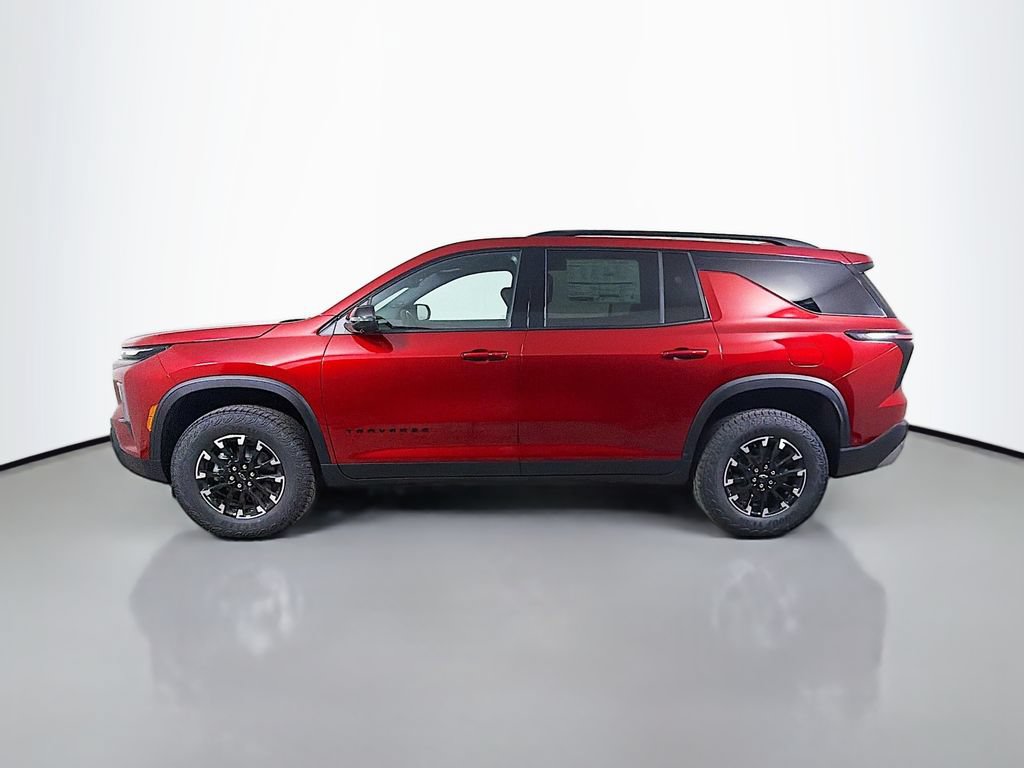 New 2026 Chevrolet Traverse Z71 w/ Enhanced Driving Package AWD/4WD image 8