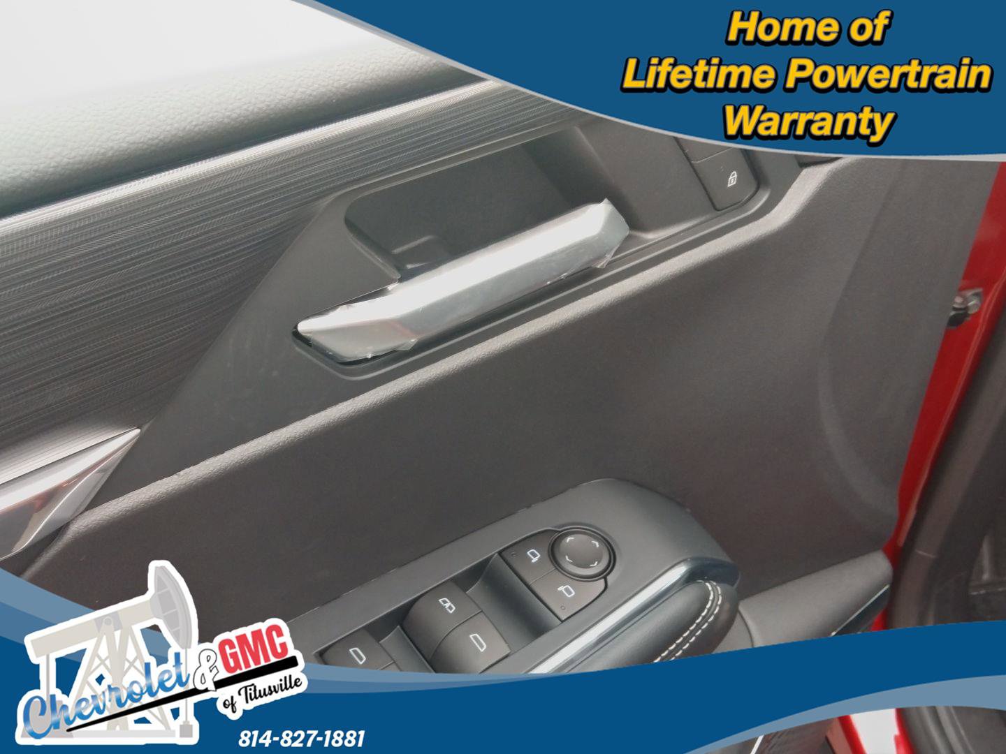 New 2026 GMC Acadia Elevation image 18