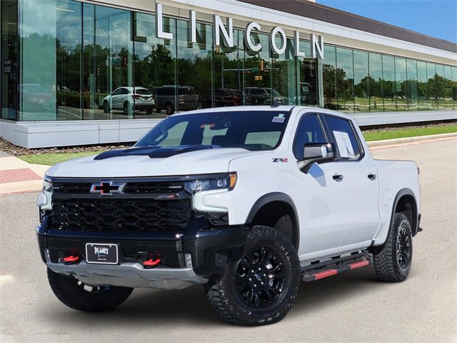 Used 2024 Chevrolet Silverado 1500 ZR2 image 1