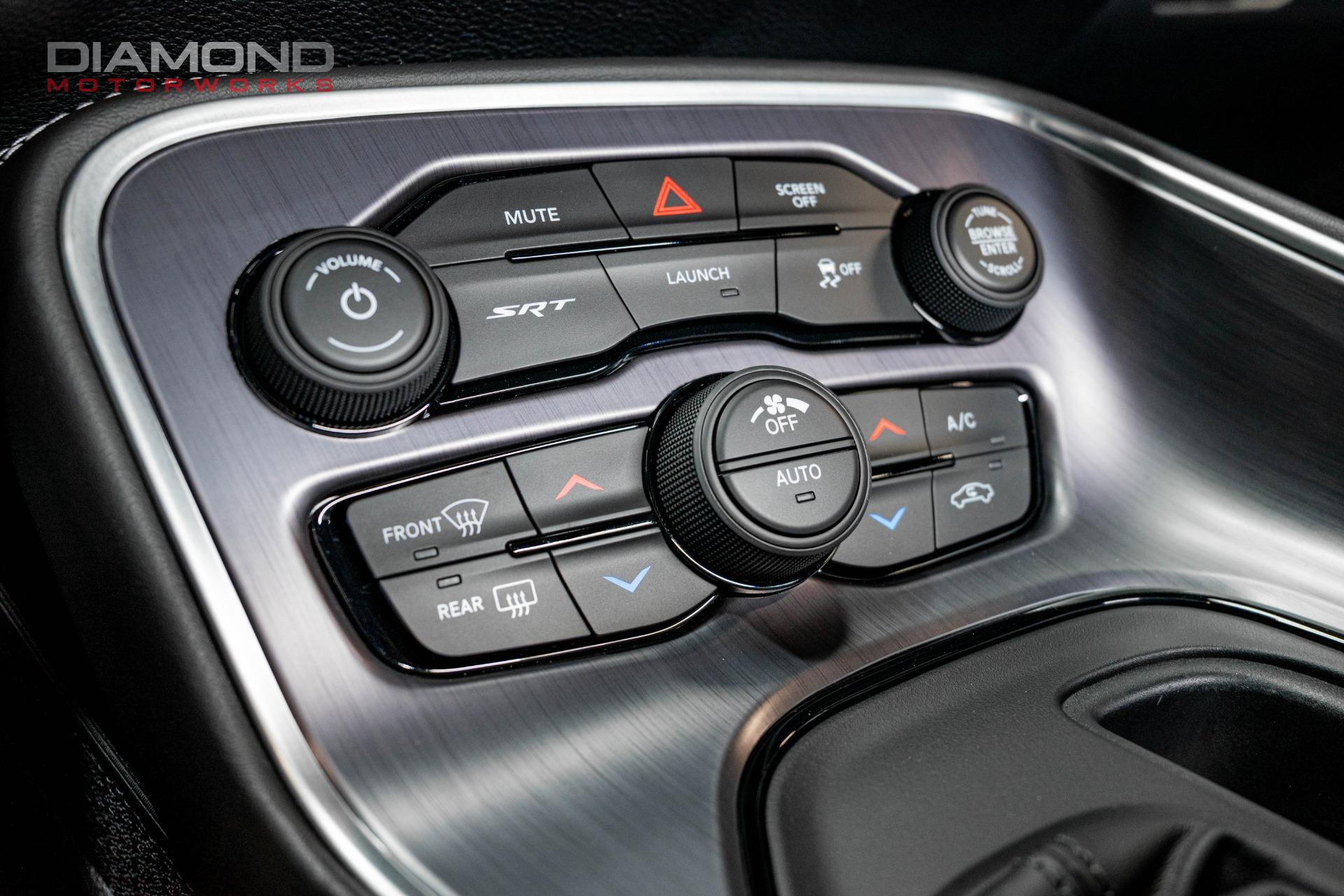 Used 2018 Dodge Challenger SRT Demon RWD image 19