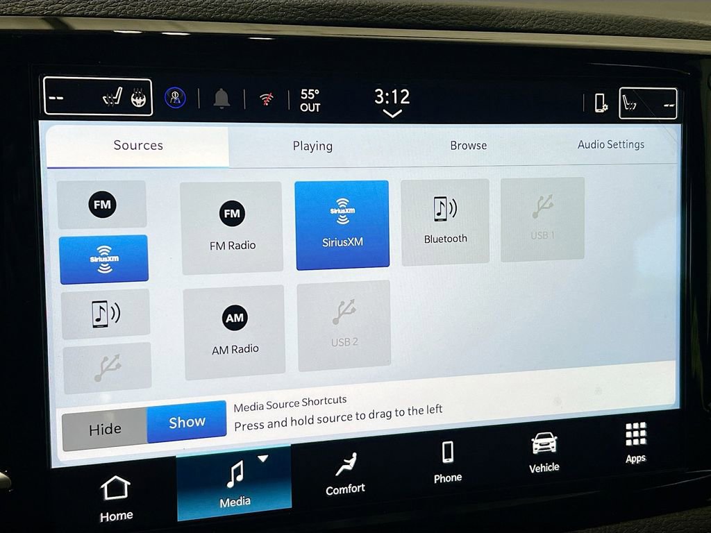New 2026 Chrysler Pacifica Select image 28