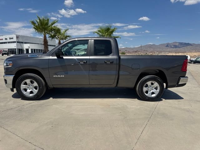 New 2026 RAM 1500 Tradesman AWD/4WD image 2