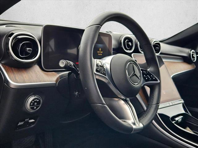 Certified 2024 Mercedes-Benz C 300 Sedan image 10