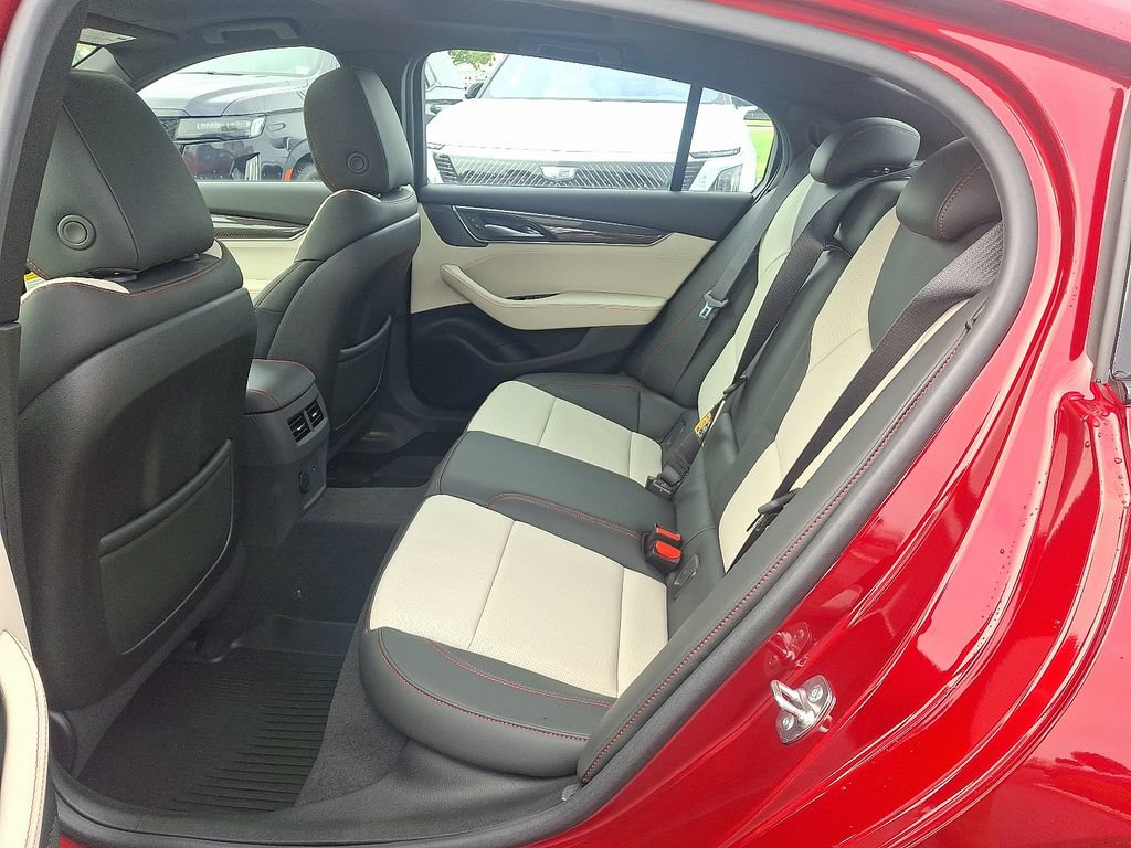 New 2026 Cadillac CT5 Sport w/ Technology Package AWD/4WD image 5