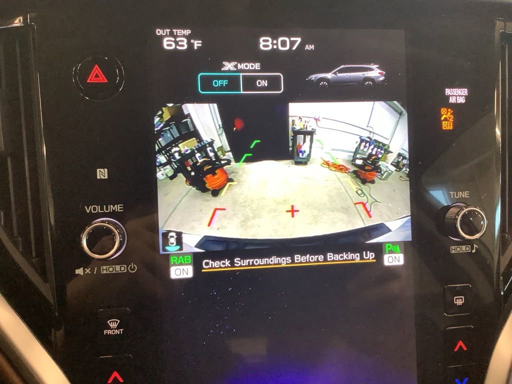 Certified 2024 Subaru Outback Touring image 13