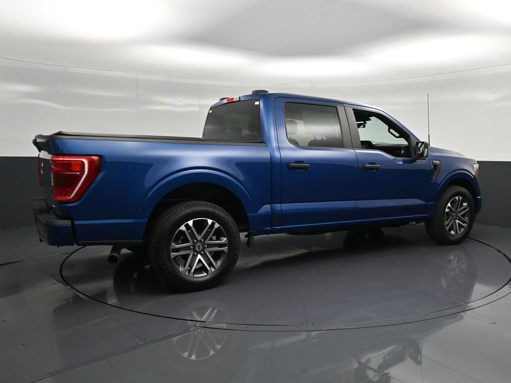 Used 2022 Ford F150 XL w/ STX Appearance Package RWD image 3