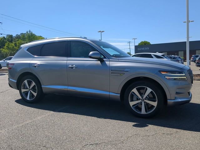 Used 2023 Genesis GV80 3.5T Advanced + AWD/4WD image 2