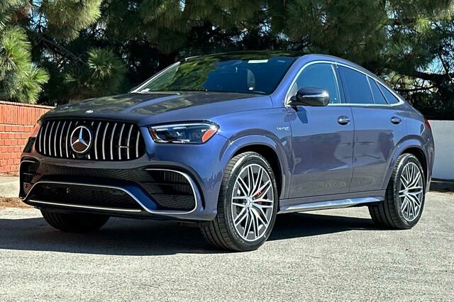New 2026 Mercedes-Benz GLE 63 AMG S image 8