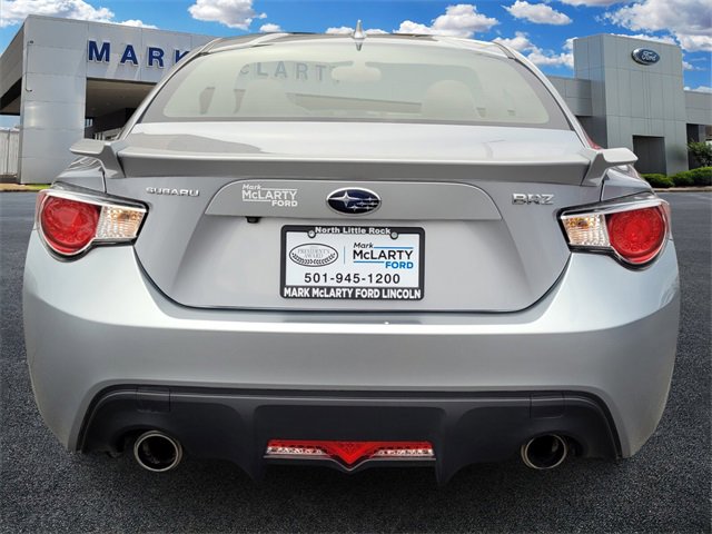Used 2016 Subaru BRZ Limited image 4