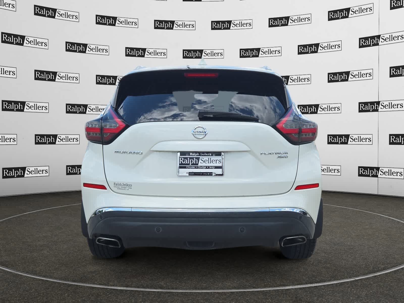 Used 2020 Nissan Murano Platinum w/ Cargo Package AWD/4WD image 5