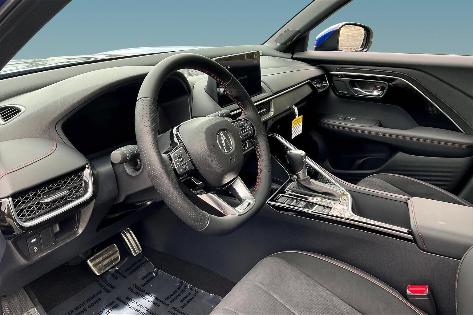 Used 2025 Acura ADX A-Spec AWD/4WD image 16