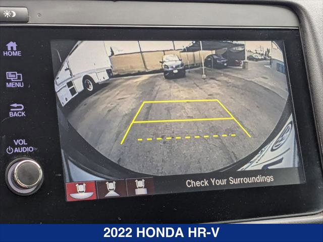 Used 2022 Honda HR-V EX image 18