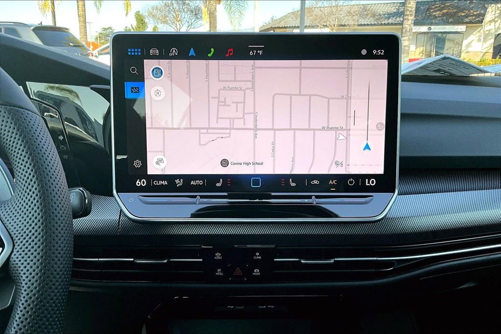 New 2026 Volkswagen Golf w/ Euro Style Package image 16