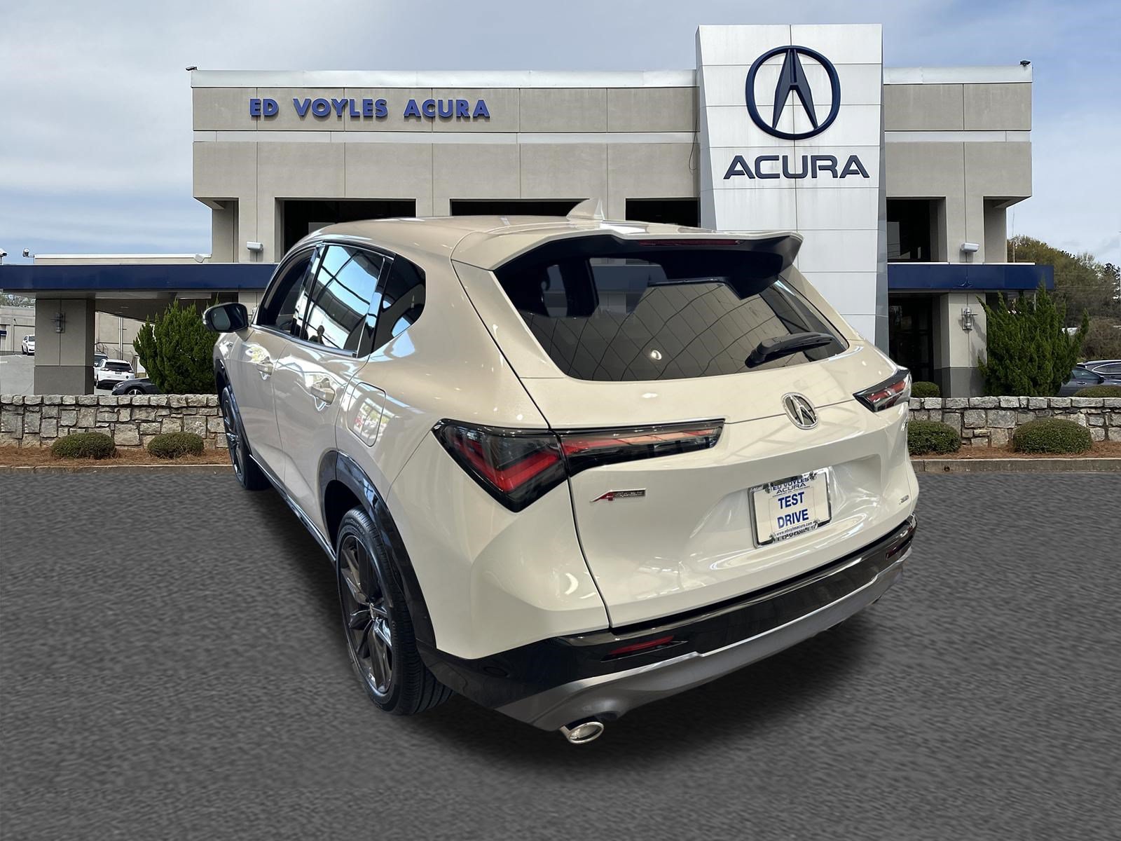New 2026 Acura ADX A-Spec AWD/4WD image 7