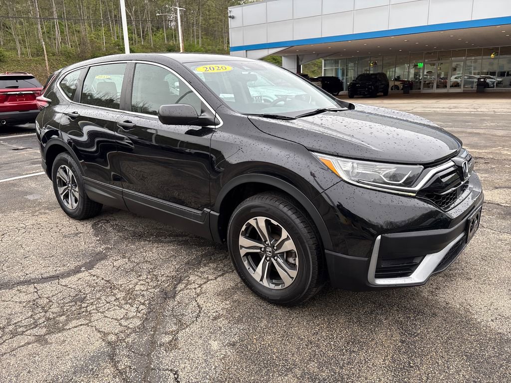 Used 2020 Honda CR-V LX image 7