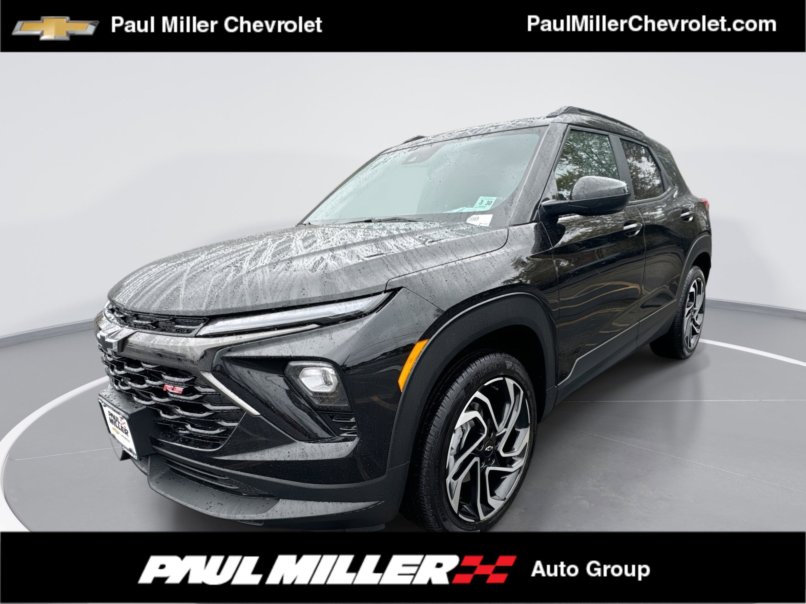 Used 2025 Chevrolet TrailBlazer RS w/ Convenience Package