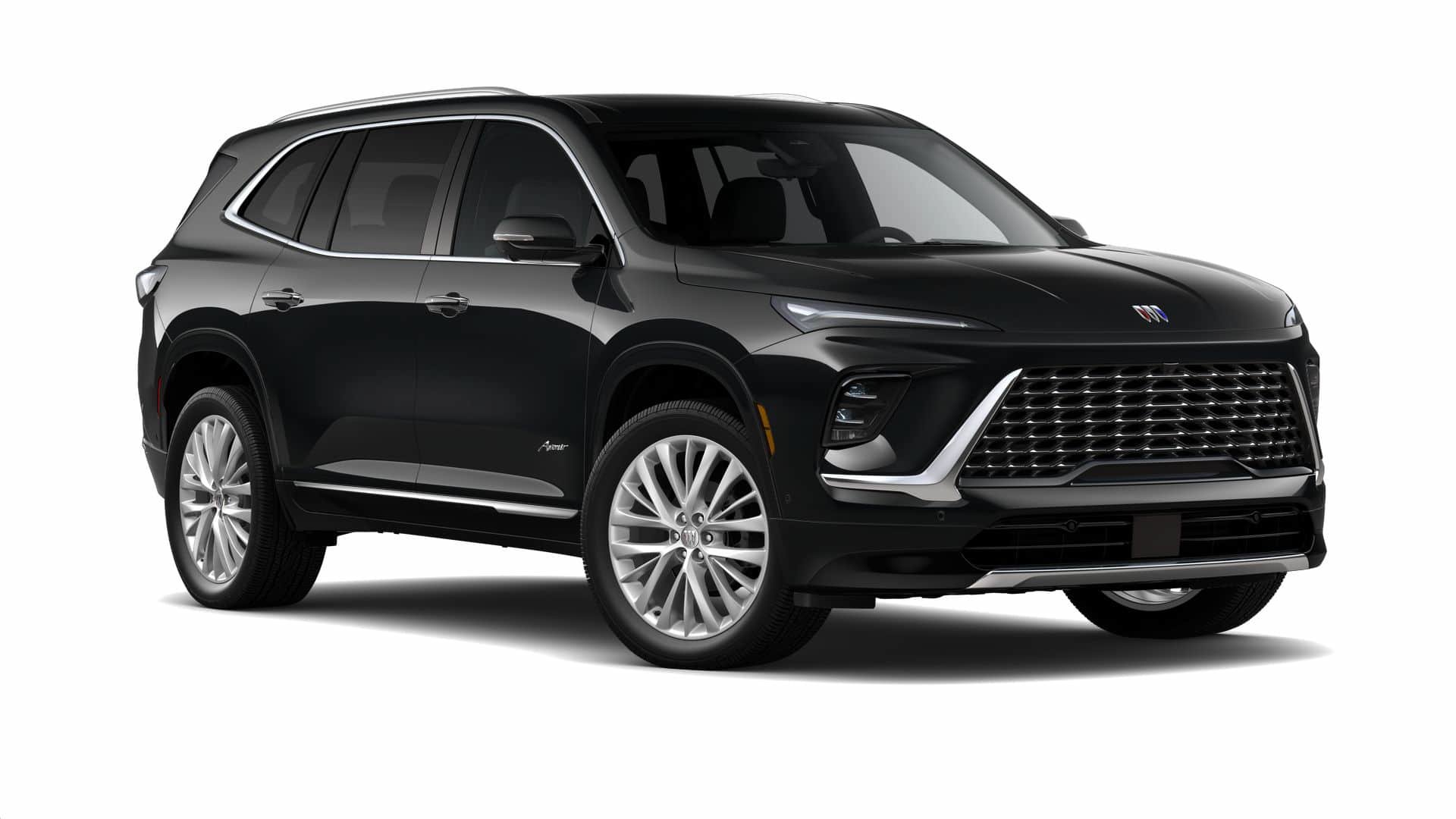 New 2026 Buick Enclave Avenir w/ Super Cruise Package FWD image 4